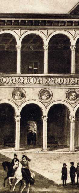 Storia | Il Palazzo